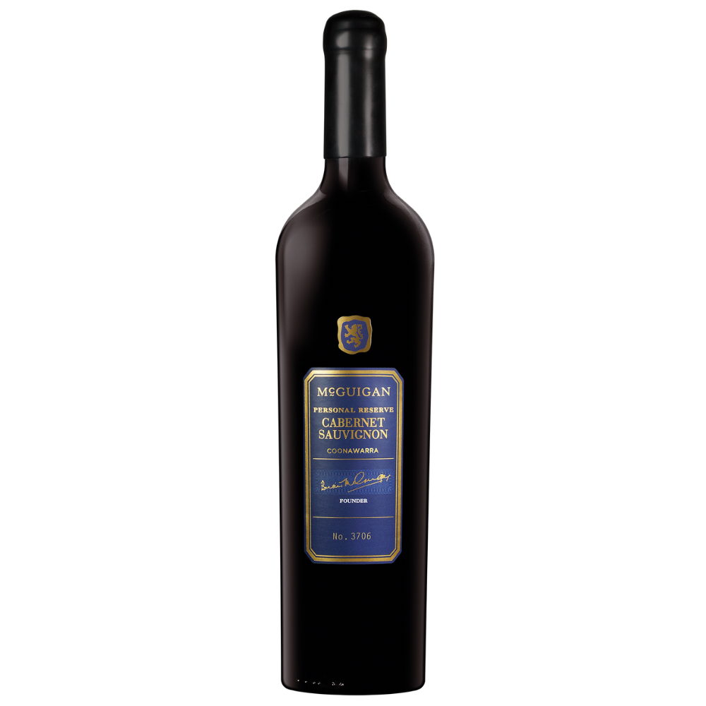 2014 McGuigan Personal Reserve Cabernet Sauvignon